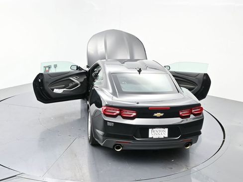 Used 2023 Chevrolet Camaro LT RWD image 25