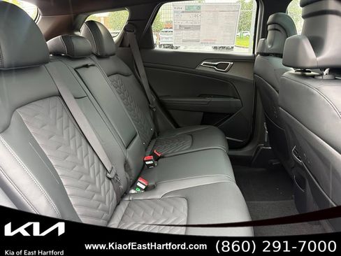 New 2026 Kia Sportage X-Line w/ X-Line Technology Package AWD/4WD image 13