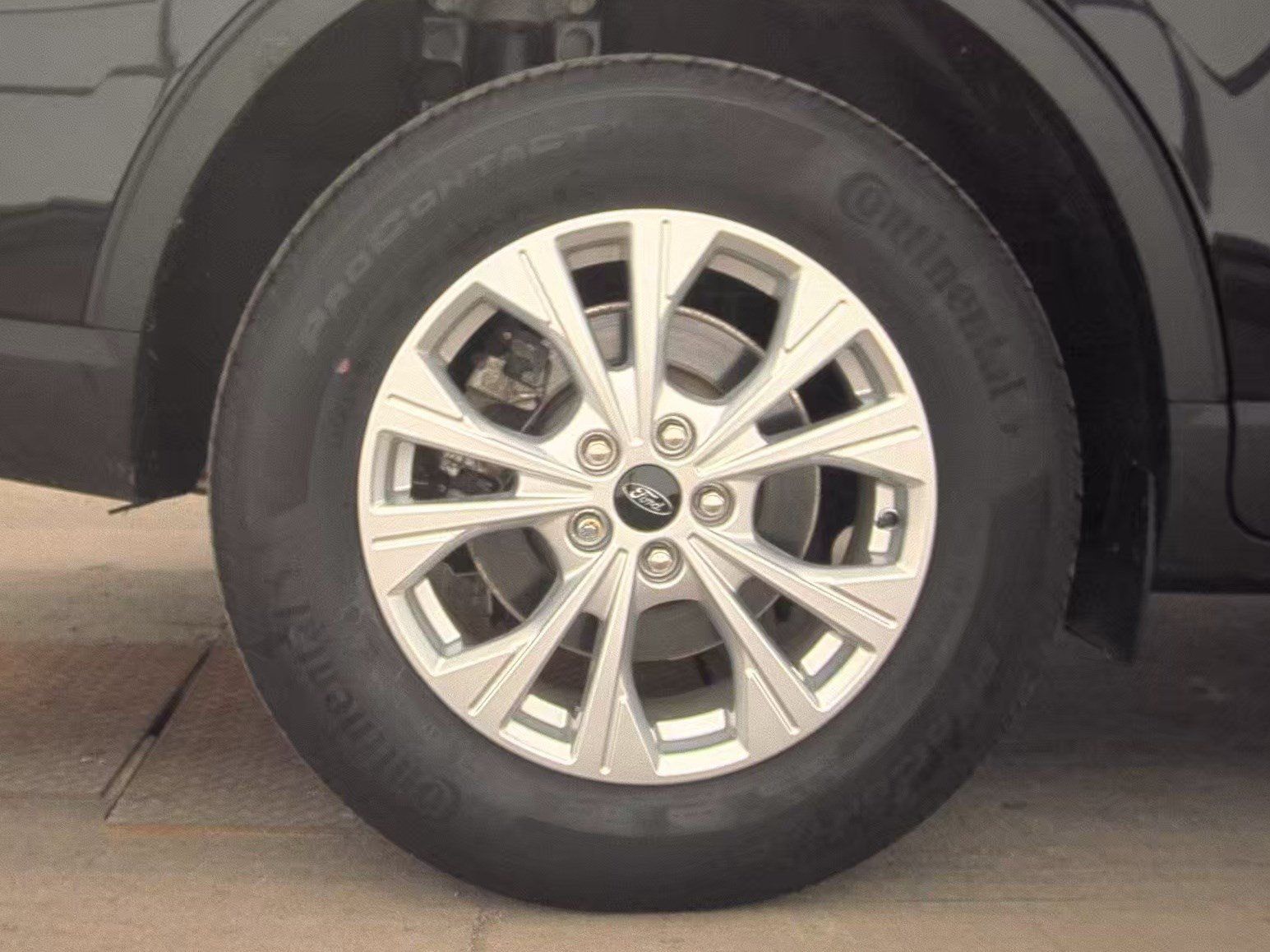 Used 2023 Ford Escape Active AWD/4WD image 11