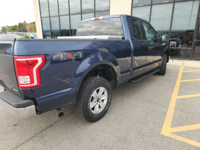 Used 2015 Ford F150 XLT w/ Equipment Group 301A Mid AWD/4WD image 5