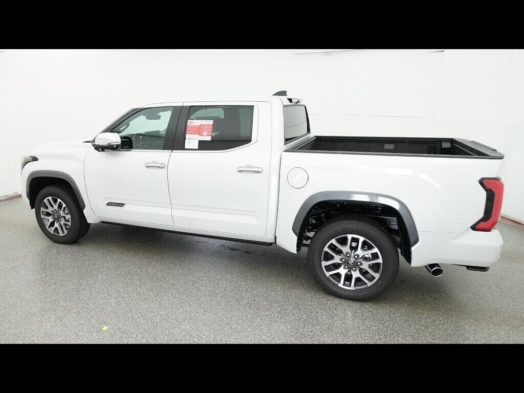 New 2026 Toyota Tundra 1794 Edition AWD/4WD image 85