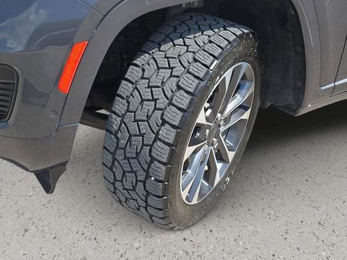 Used 2021 Jeep Grand Cherokee L Overland AWD/4WD image 34