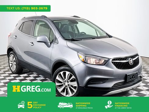 Used 2020 Buick Encore Preferred image 1