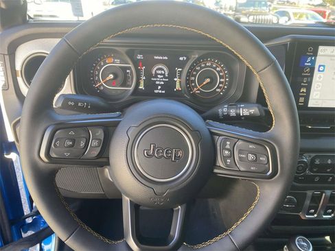 Used 2024 Jeep Wrangler Sport S image 33