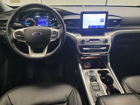 Used 2022 Ford Explorer XLT w/ Equipment Group 202A AWD/4WD image 22