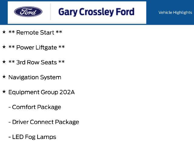 Used 2018 Ford Explorer XLT w/ Equipment Group 202A FWD image 12