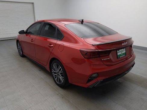 Used 2024 Kia Forte GT-Line w/ GT-Line Premium Package FWD image 5