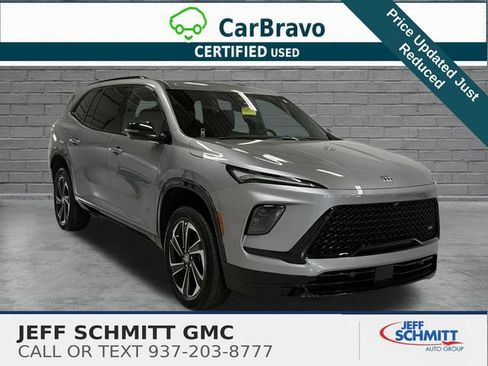 Certified 2026 Buick Enclave Sport Touring AWD/4WD image 1