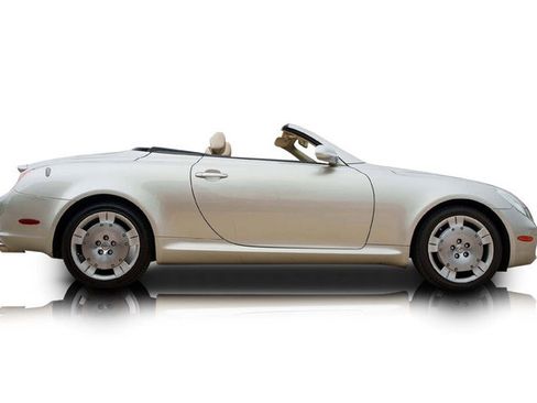 Used 2003 Lexus SC 430 Convertible RWD image 2