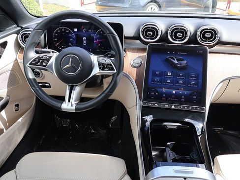 Used 2023 Mercedes-Benz C 300 Sedan w/ Exclusive Trim Package image 42