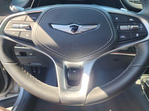Used 2024 Genesis GV70 3.5T Sport w/ Sport Prestige Package image 30