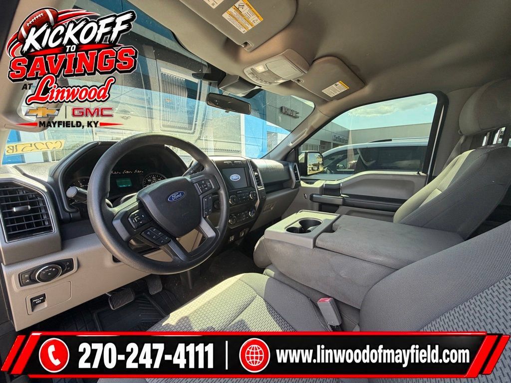 Used 2020 Ford F150 XLT AWD/4WD image 6