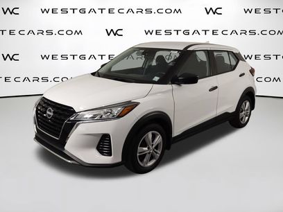 Used 2024 Nissan Kicks S