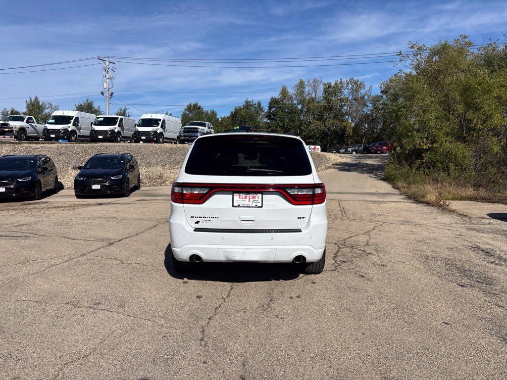 Used 2025 Dodge Durango GT AWD/4WD image 4