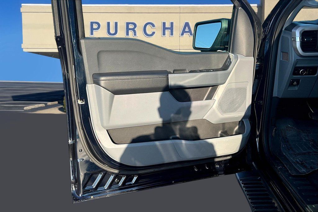 Used 2023 Ford F150 XLT w/ Trailer Tow Package AWD/4WD image 22