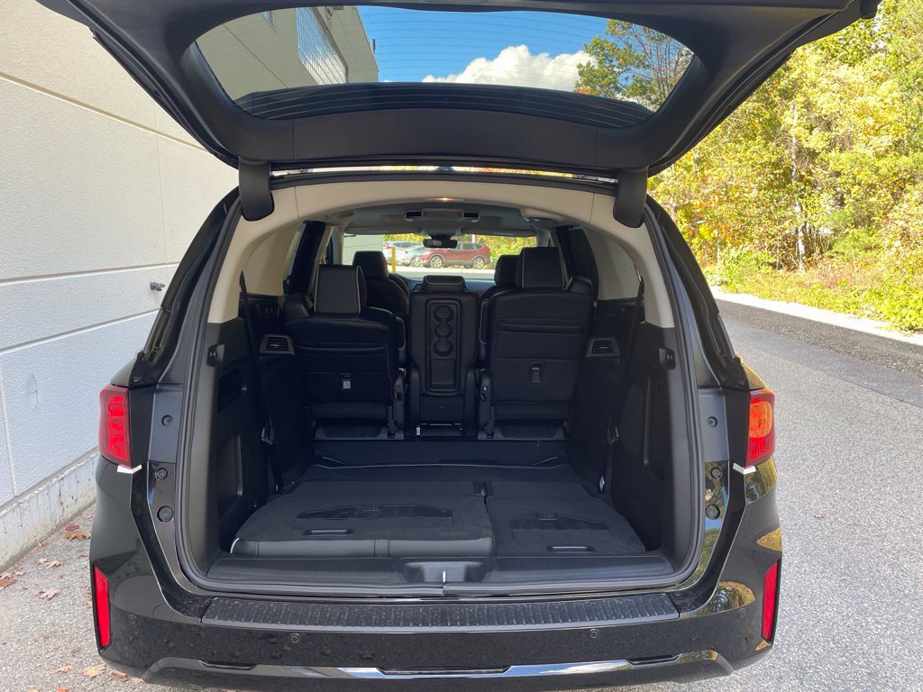 New 2027 Honda Odyssey Touring image 7