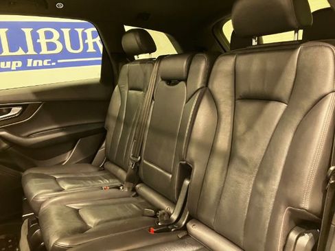 Used 2017 Audi Q7 3.0T Premium Plus w/ Premium Plus Package image 27