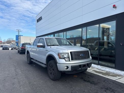 Used 2011 Ford F150 FX4 w/ FX Luxury Pkg image 1