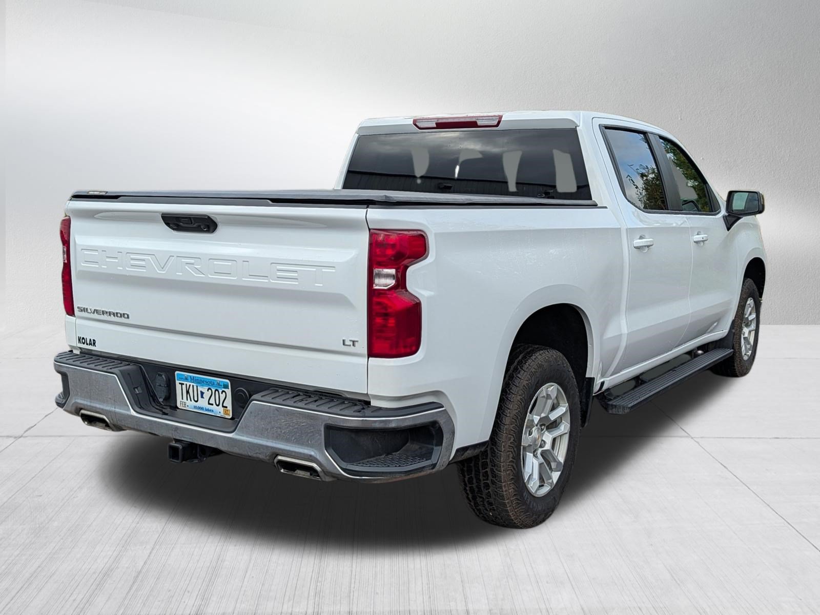 Used 2026 Chevrolet Silverado 1500 LT AWD/4WD image 7