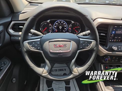 Used 2023 GMC Acadia Denali w/ Black Diamond Edition AWD/4WD image 9