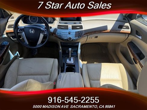 Used 2008 Honda Accord EX-L image 11