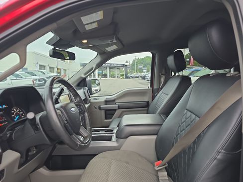 Used 2020 Ford F150 XLT w/ Equipment Group 302A Luxury AWD/4WD image 15