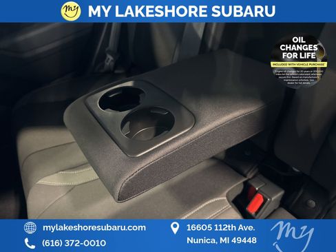 New 2026 Subaru Crosstrek 2.0i Premium image 23