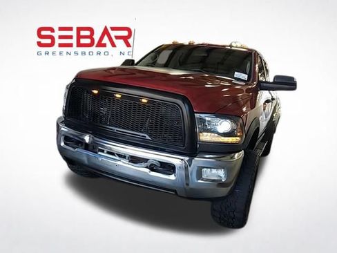 Used 2015 RAM 2500 Power Wagon w/ Luxury Group AWD/4WD image 9
