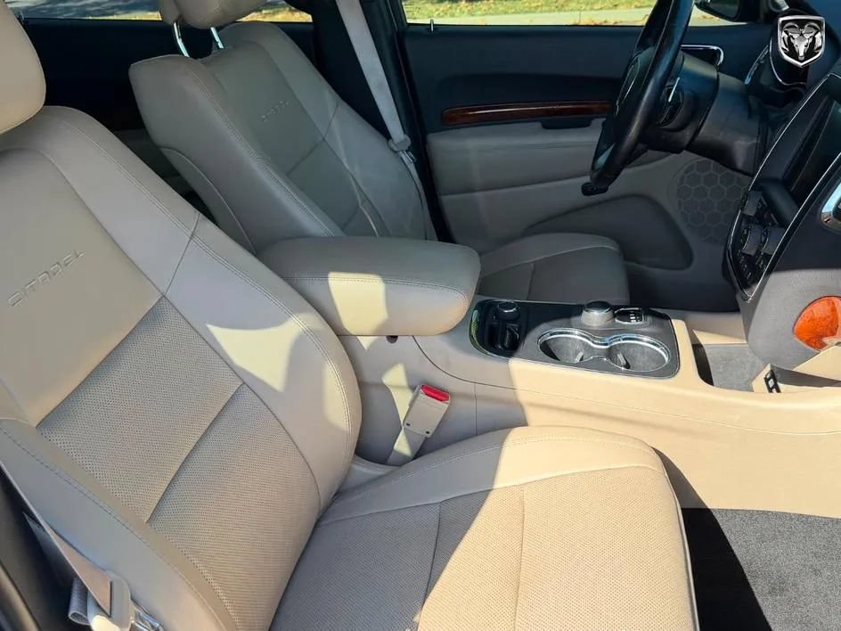 Used 2015 Dodge Durango Citadel w/ Technology Group AWD/4WD image 28