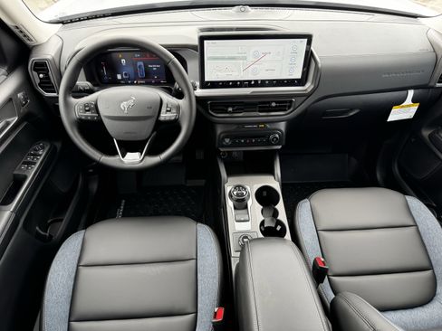 New 2026 Ford Bronco Sport Outer Banks w/ Outer Banks Tech Package+ image 13