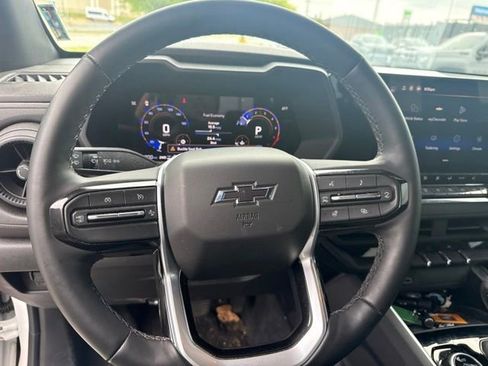 Certified 2026 Chevrolet Colorado Trail Boss AWD/4WD image 12