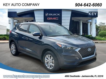 Certified 2021 Hyundai Tucson SE