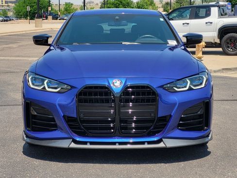 Used 2022 BMW M440i xDrive Gran Coupe w/ Shadowloine Package AWD/4WD image 9