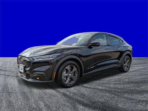 Certified 2021 Ford Mustang Mach-E Select image 8