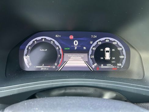 Certified 2025 Toyota Grand Highlander FWD image 26