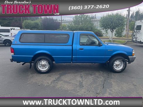 Used 2000 Ford Ranger XL RWD image 6