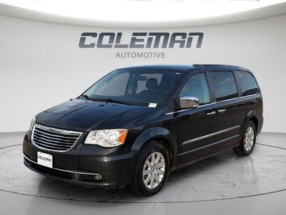 Used 2012 Chrysler Town & Country Touring-L w/ Entertainment Group #2