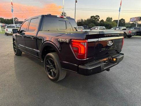 Used 2024 Ford F150 Platinum w/ Equipment Group 702A High AWD/4WD image 10