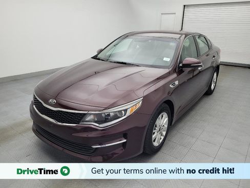Used 2018 Kia Optima LX image 1