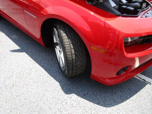 Used 2011 Chevrolet Camaro SS w/ RS Package RWD image 24