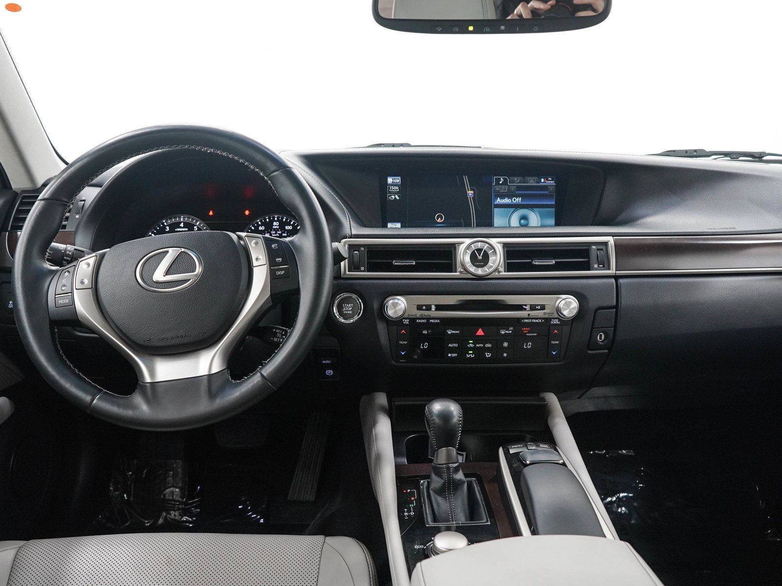 Used 2014 Lexus GS 350 AWD image 14
