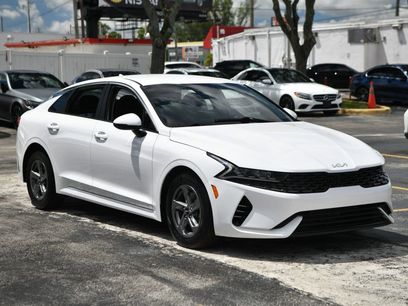 Used 2023 Kia K5 LXS