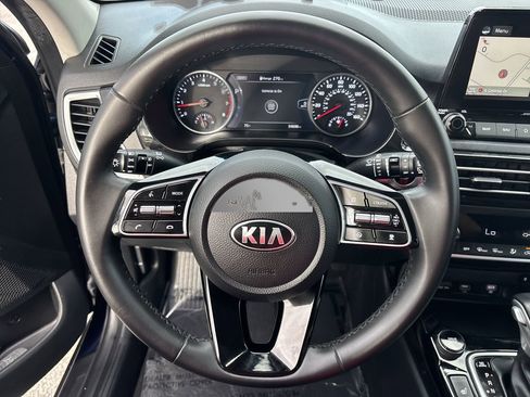 Used 2021 Kia Seltos SX AWD/4WD image 28