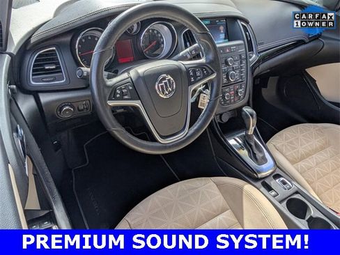 Used 2018 Buick Cascada Premium image 12