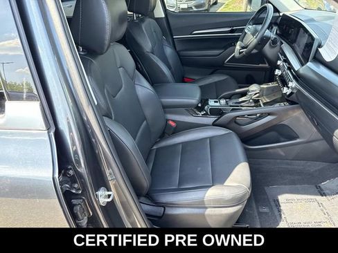 Used 2024 Kia Telluride S w/ S Sunroof Package AWD/4WD image 9
