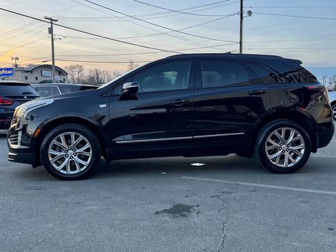 Used 2020 Cadillac XT5 Sportv image 7