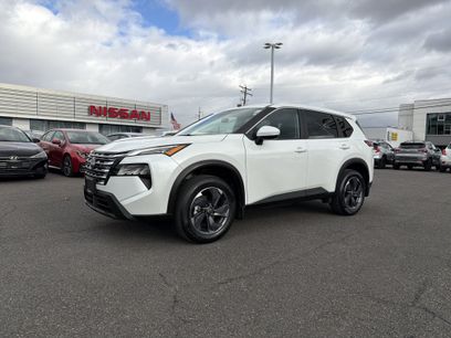 Certified 2025 Nissan Rogue SV