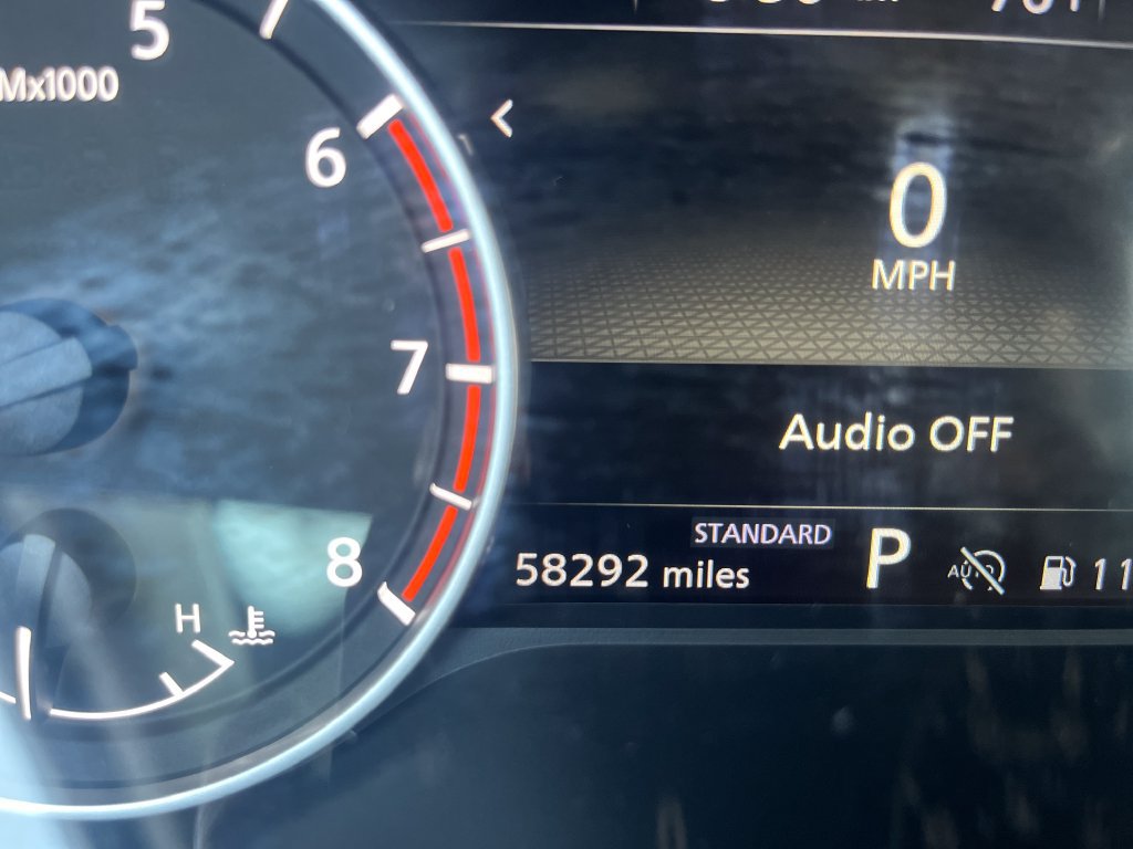 Used 2025 Nissan Rogue SV FWD image 17