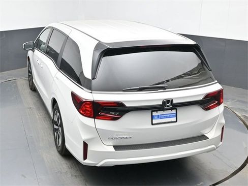 New 2026 Honda Odyssey EX-L image 36