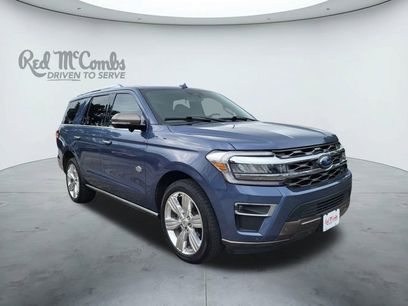 Certified 2023 Ford Expedition King Ranch